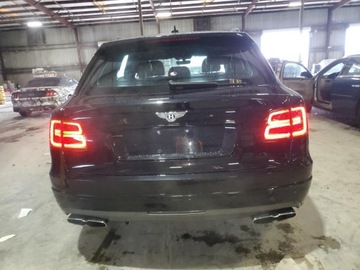 Bentley Bentayga 2019 Bentley Bentayga 2019 4.0l 4.0 Benzyna 542KM, zdjęcie 2