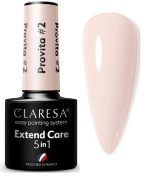 CLARESA BASE 5w1 Provita BAZA Witaminowa nr 2