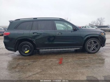 Mercedes GLS X167 2022 Mercedes-Benz GLS 450 4Matic 2022 3.0l 3.0 Benzyna 362KM, zdjęcie 1