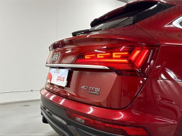 Audi Q5 II SUV Facelifting 2.0 40 TFSI MHEV 204KM 2022 Audi Q5 Sportback 40TFSI quattro S tronic Advanced, zdjęcie 12