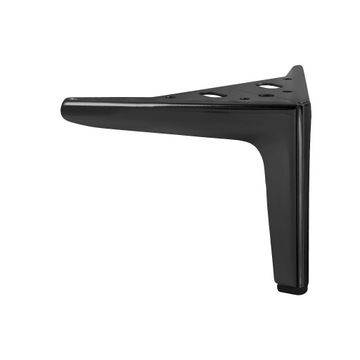 КОВРИК ДЛЯ НОГ ЧЕРНЫЙ МЕБЕЛЬ LEG LOFT SL013 H-12CM