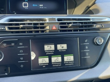 Citroen Grand C4 Picasso II Grand Picasso 2.0 BlueHDi 150KM 2016 Citroen C4 Grand Picasso Intensive 2.0 BlueHDi, zdjęcie 20