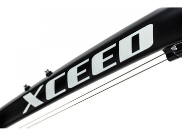 Велосипед GRAVEL KS Cycling XCEED, рама 23 дюйма, черный!