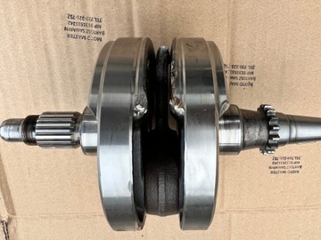 Вал Ямаха YZF 250 02-08