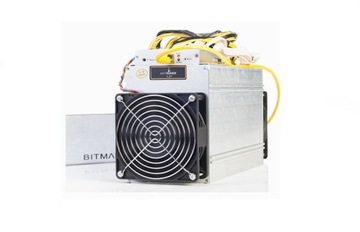 BITMAIN ANTMINER L3+ BLISSZ майнер криптовалюты