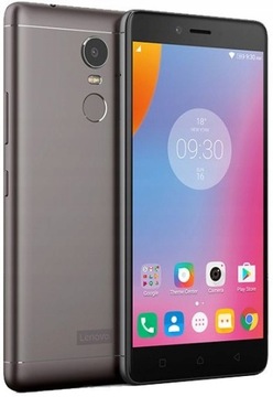 Lenovo K6 Note 3/32GB LTE Dual Sim Szary | B