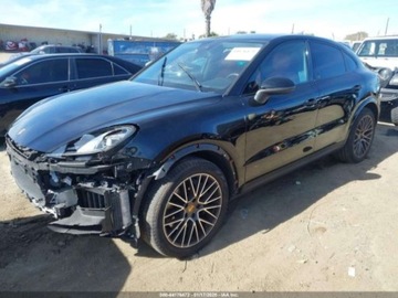 Porsche Cayenne III 2021 Porsche Cayenne Coupe 2021 3.0 Benzyna 335KM, zdjęcie 1