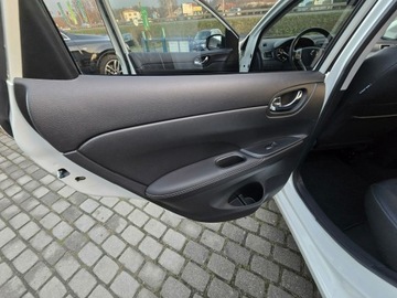 Nissan Pulsar 1.2 DIG-T 115KM 2017 Nissan Pulsar Serwisowany w Aso Nissana, zdjęcie 24