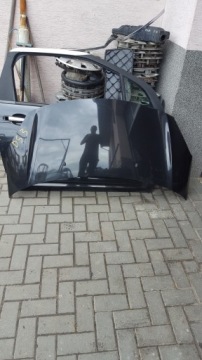 CITROEN DS3 2011 ROK capotă