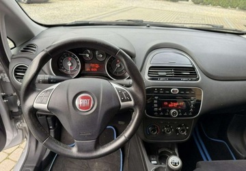 Fiat Punto 2013 Fiat Punto 2012 1,2 69KM Rej.03.2014r Klimatyzacja Bluetooth 1.2 Benzyna, zdjęcie 9