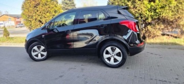 Opel Mokka I SUV 1.4 Turbo ECOTEC 140KM 2016 Opel Mokka 1.4T 140km Navi Led Super Stan Import Raty Oplaty 1.4, zdjęcie 7