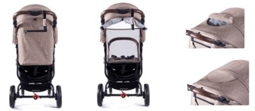 Коляска Valco Snap 4 Trend Tailor Sport Grey Marle