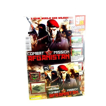NOWA COMBAT MISSION AFGANISTAN PL