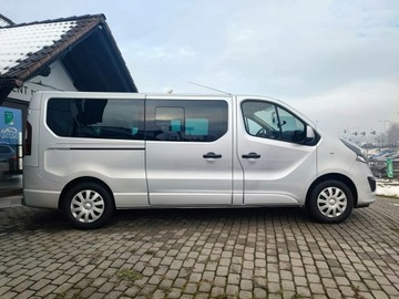 Opel Vivaro B 2017 Opel Vivaro Krajowy + serwisowany + 9 osób + F-ra, zdjęcie 6