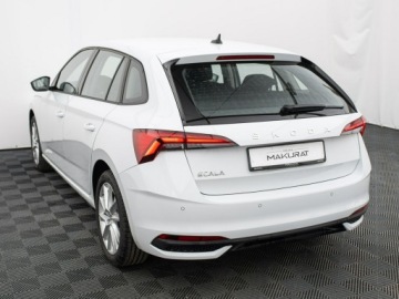 Skoda Scala Hatchback Facelifting 1.0 TSI 115KM 2024 Škoda Scala Skoda Scala 1.0 TSI Selection Cz.park, zdjęcie 3