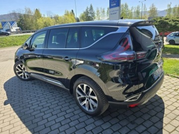 Renault Espace V Van 2.0 Blue dCi 200KM 2019 Renault Espace Limited fullserwis gwarancja 12 m-c, zdjęcie 4