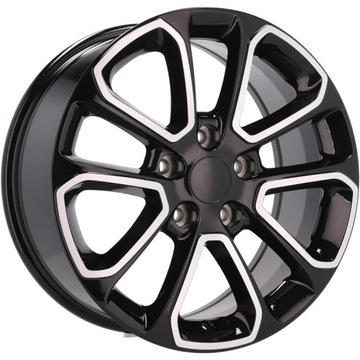 RÁFKY 18 DO DODGE JOURNEY JC49 DURANGO III (WD) FL