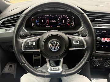 Volkswagen Tiguan II SUV 2.0 TDI 150KM 2020 Volkswagen Tiguan 2.0 TDI R-Line DSG 150KM 2020r, zdjęcie 7