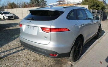Jaguar F-Pace SUV 2.0 i4D 180KM 2016 Jaguar F-Pace 2.0 Diesel 180KM, zdjęcie 4
