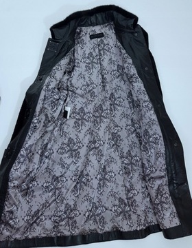 Натуральная овчина ПРЕМИУМ мех минимализм KIRCILAR эксклюзив M L