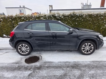 Mercedes GLA I Off-roader 1.6 200 156KM 2016 Mercedes-Benz GLA 200, zdjęcie 5