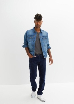 МУЖСКИЕ ВЕЛЬХОВЫЕ БРЮКИ __54