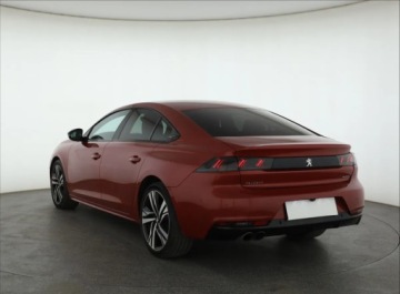 Peugeot 508 II 2018 Peugeot 508 2.0 BlueHDi, 174 KM, Automat, Skóra, zdjęcie 3