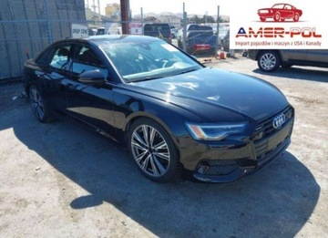 Audi A6 C8 2023 Audi a6 Premium Plus 45 Tfsi Quattro S Tronic 2023 2.0l 2.0 Benzyna 261KM