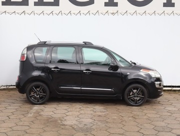 Citroen C3 Picasso 1.2 PureTech 110KM 2015 Citroen C3 Picasso 1.2 PureTech, Salon Polska, zdjęcie 5