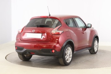 Nissan Juke I SUV Facelifting DIG-T 115KM 2015 Nissan Juke 1.2 DIG-T, Salon Polska, Serwis ASO, zdjęcie 4