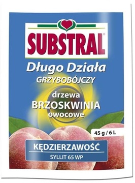 Syllit 65 WP SUBSTRAL 10g grzybobójczy