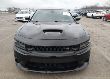 Dodge Charger VII 6.4 HEMI V8 492KM 2021 Dodge Charger DODGE CHARGER SCAT PACK RWD 6.4 Benzyna 492KM, zdjęcie 7