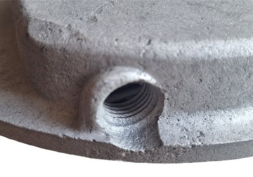 Якорный диск, крышка, тормозной барабан, корзина Днепр