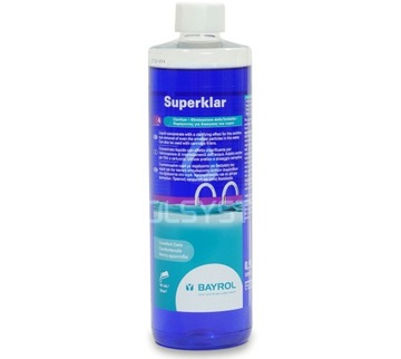 Bayrol Superklar - koagulacja wody - opak. 0,5L
