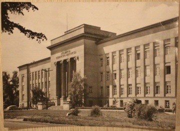 KRAKÓW. Akademia Górniczo - Hutnicza, AGH