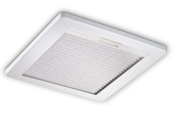 Мансардное окно для кемпера Heki Style 43-60 с принудительной циркуляцией Dometic