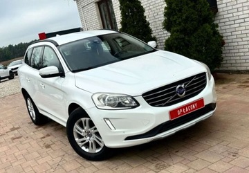 Volvo XC60 I SUV Facelifting 2.0 D3 DRIVE-E 150KM 2016 Volvo XC 60 2.0 Diesel 150KM