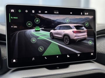 Skoda Kodiaq II SUV 2.0 TDI SCR 193KM 2025 Skoda Kodiaq 2.0TDI 4X4 Sportline DSG l Canton, K, zdjęcie 28