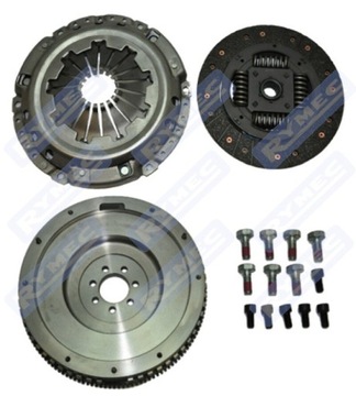 SPRZĘGŁO RENAULT LAGUNA 1,9 DCI 01- Z KOŁEM ZAMACHOWYM SF1010