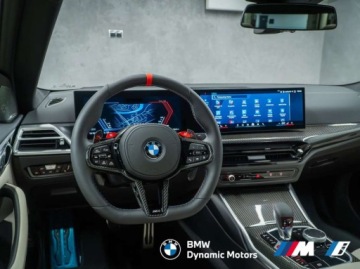 BMW Seria 4 G22-23-26 M4 Coupe Facelifting 3.0 M4 530KM 2026 BMW M4 Competition M xDrive 530 KM - Lakierowanie BMW Individual - Od Reki, zdjęcie 19