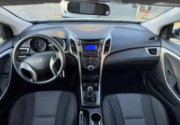 Hyundai i30 II Wagon 1.4 CVVT 100KM 2012 Hyundai i30 Rej.01.2013 1,4 100KM Klimatyzacja 1.4 Benzyna 100KM, zdjęcie 13