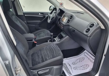Volkswagen Tiguan I SUV Facelifting 1.4 TSI BlueMotion 160KM 2011 Volkswagen Tiguan LIFT Sliczny 1.4 TSI 4Motion 4x4 ORYGINAL Zadbany 2012r, zdjęcie 7