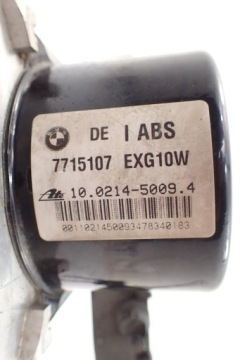 BMW R 1200 GS K25 08-12 Тормозной насос ABS 771510