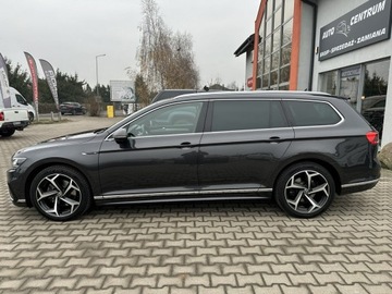 Volkswagen Passat B8 Variant Facelifting 2.0 TDI SCR 150KM 2023 Volkswagen Passat R-Line*DSG*Full Led*Panorama*, zdjęcie 7