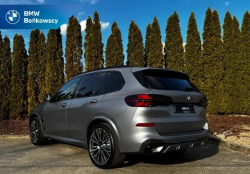 BMW X5 G05 2026 BMW X5 3.0 Hybryda 340KM, zdjęcie 3