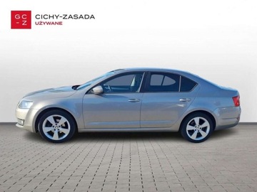 Skoda Octavia III Liftback 1.6 TDI CR DPF 105KM 2015 Skoda Octavia Elegance 1,6 TDI 105km Salon PL Serwis ASO FV23, zdjęcie 1