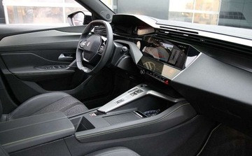 Peugeot 2025 Peugeot 308 1.2 mHEV GT SS e-DCS6 145KM 2025 SalonPL Gwarncja od RiA, zdjęcie 18
