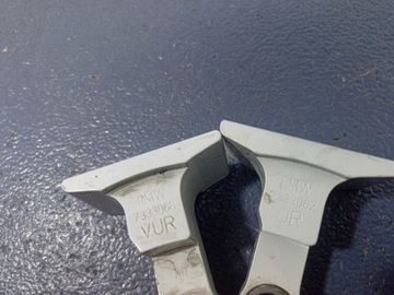 BMW 7 G11 G12 PANT DVEŘE PRAVÝ PŘEDNÍ 7333062