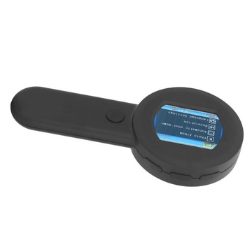 Портативная электронная лупа с USB-разъемом, 2-дюймовый IPS-экран с 8 светодиодами VC