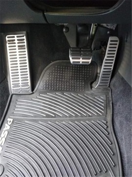 VRSTVA  NA PEDÁLY GOLF V VI TIGUAN JETTA BEETLE